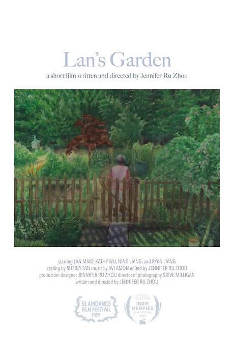 Lan’s Garden